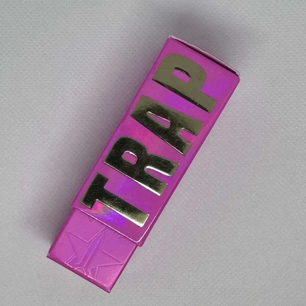 Jeffree Star confessional velvet trap lipstick